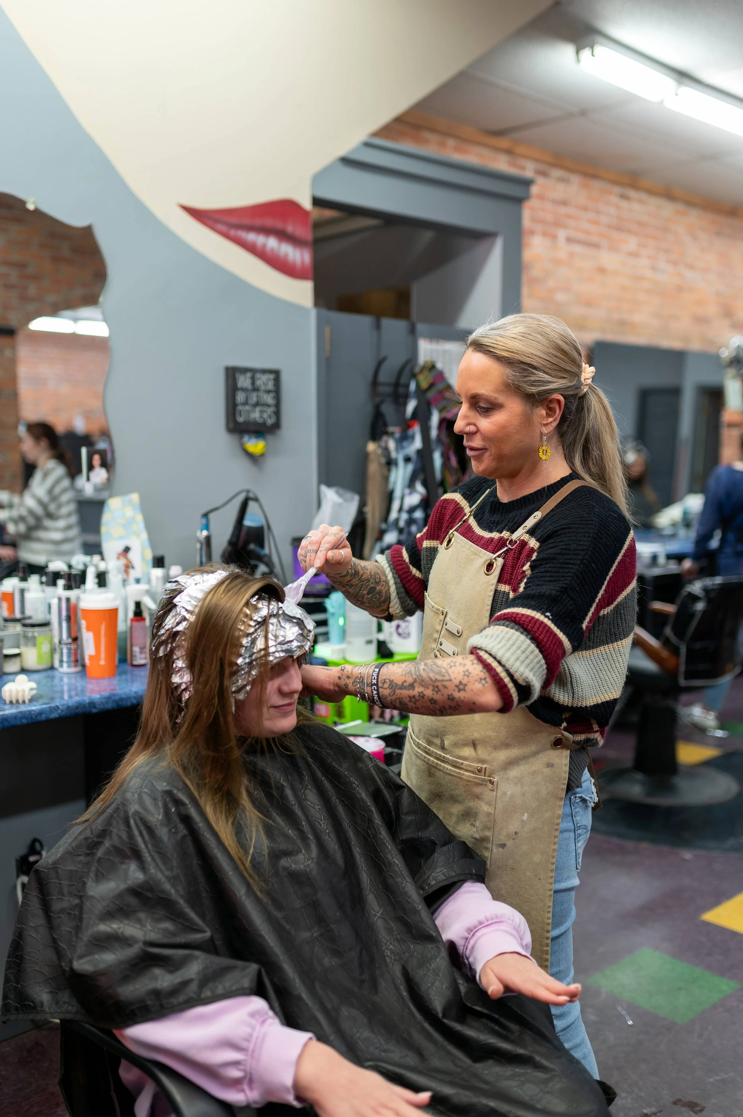 Avanti Unisex Hair Salon