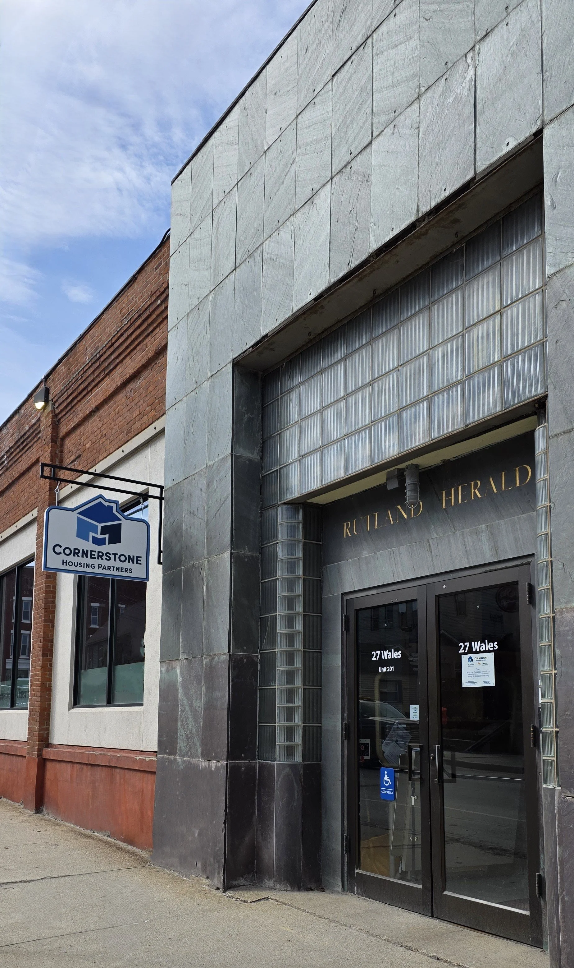 Cornerstone Housing Partners