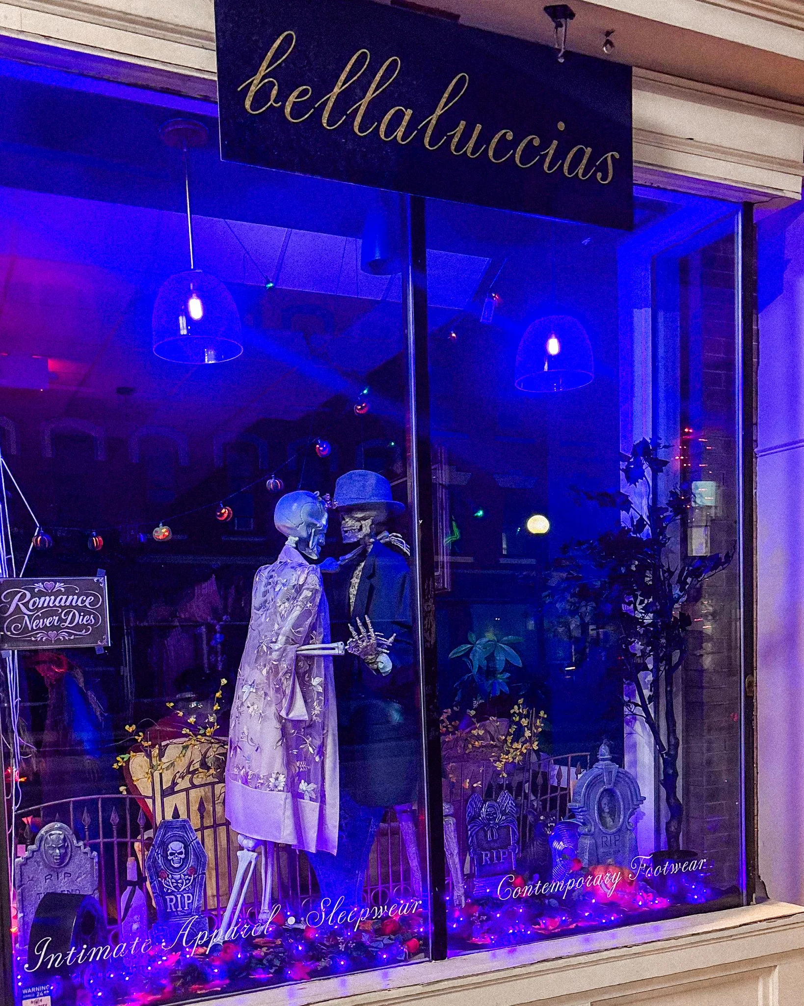 bellaluccias, 58 Merchants Row
