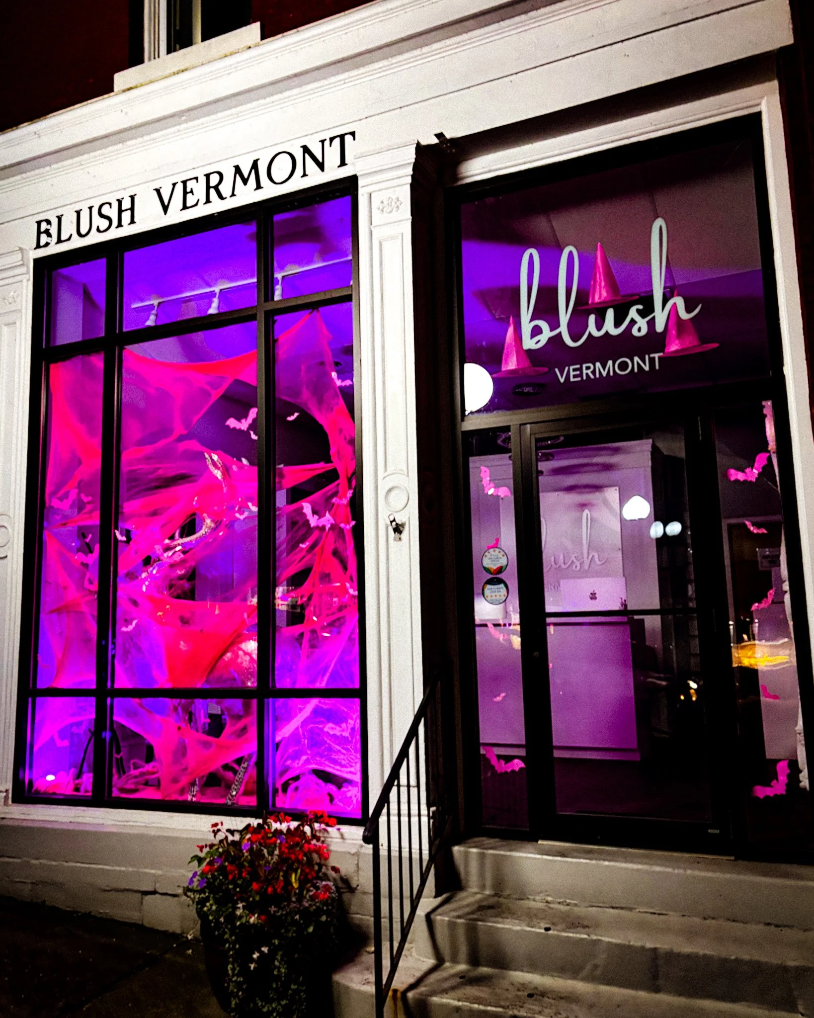 Blush Vermont, 60 Center Street