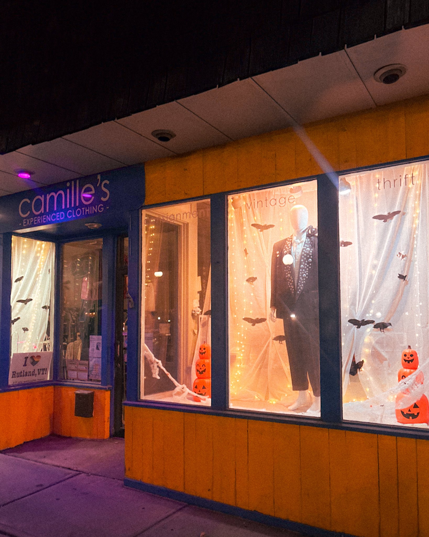 Camille's Consignment Boutique, 44 Merchants Row