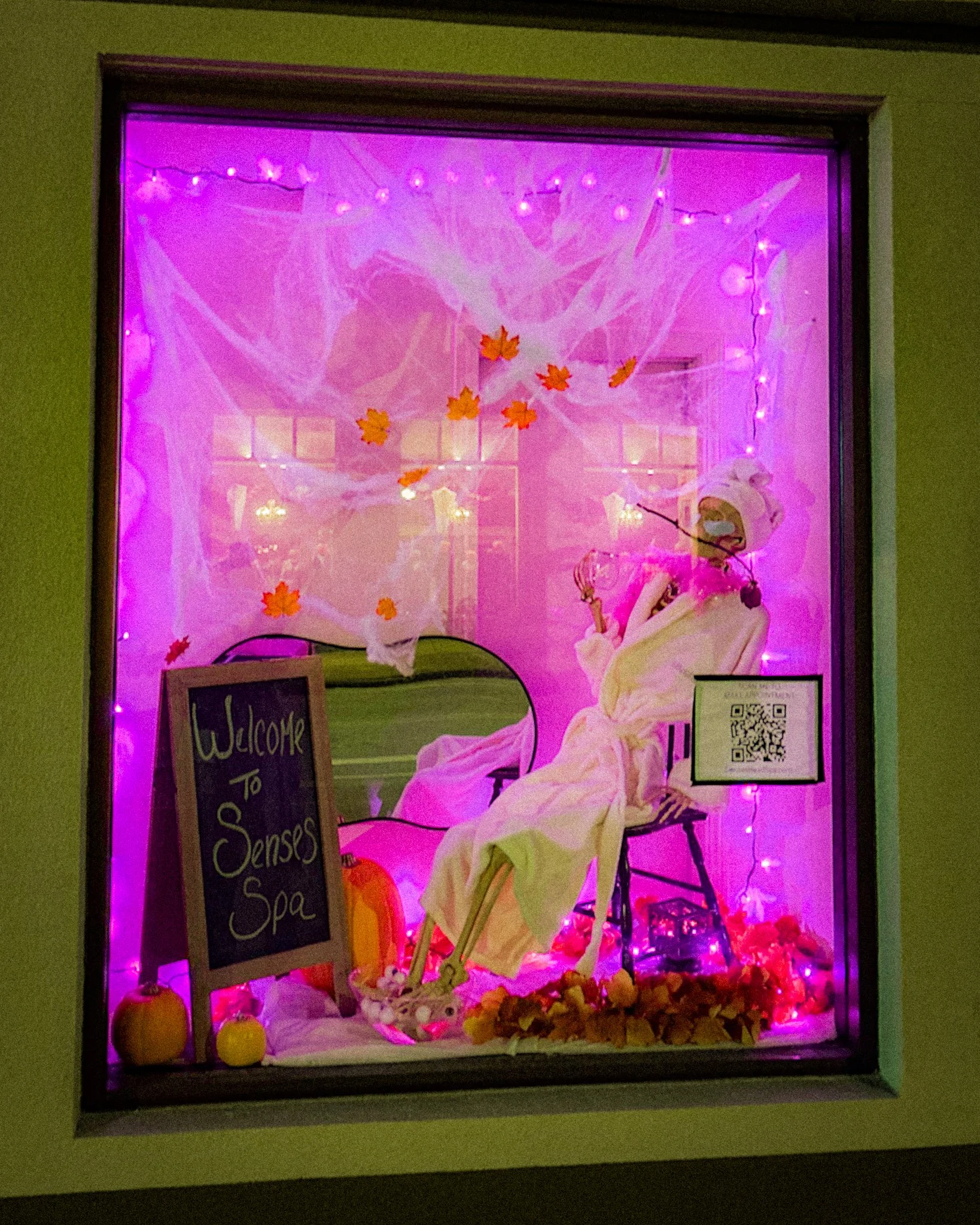 Senses Spa, 125 West Street