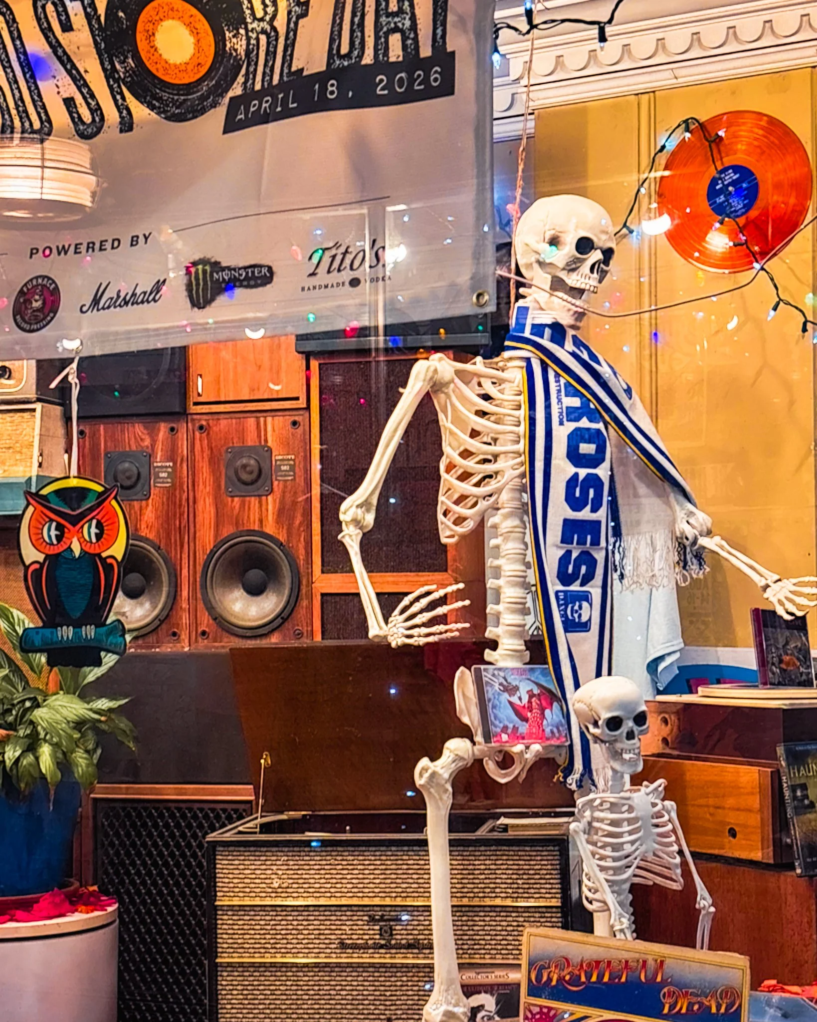 Mountain Music, 5 Center Street