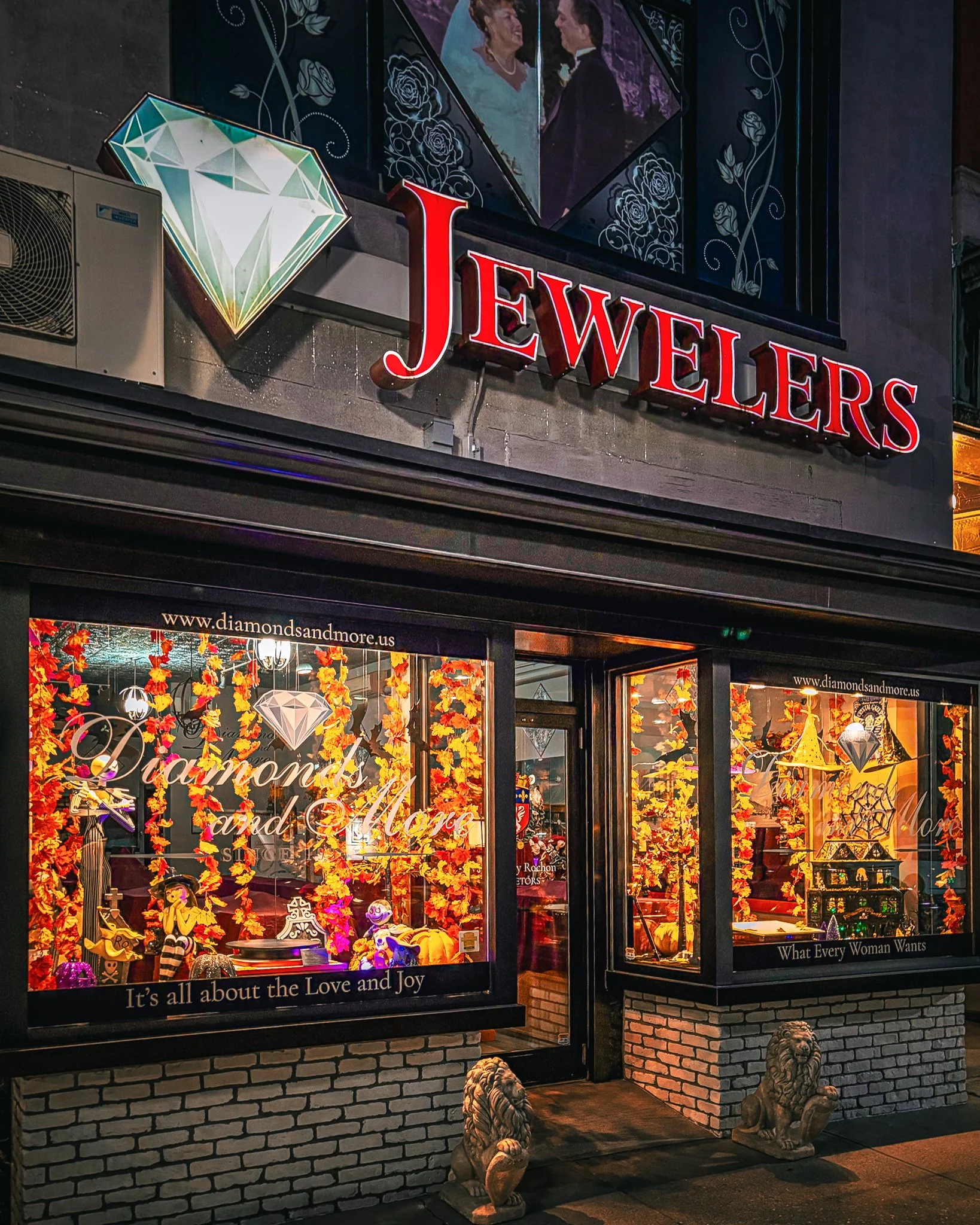 Diamonds and More, 7 Center Street