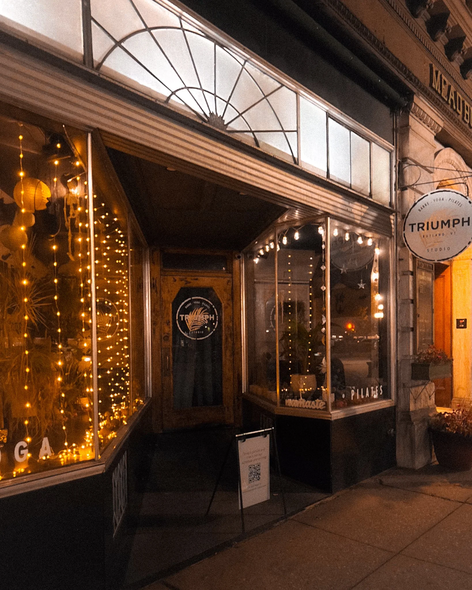 Triumph Studio, 96 Merchants Row