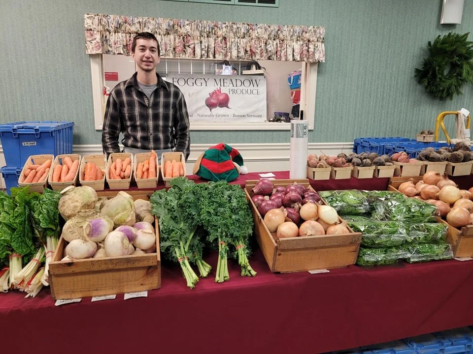 Farmers Market — Downtown Rutland