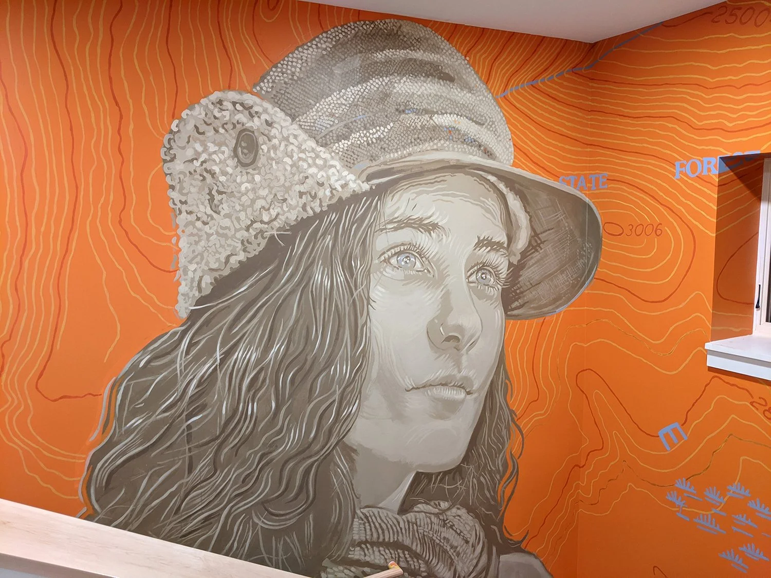 "Hestia," Lmnopi, 2021, Rutland Housing Trust