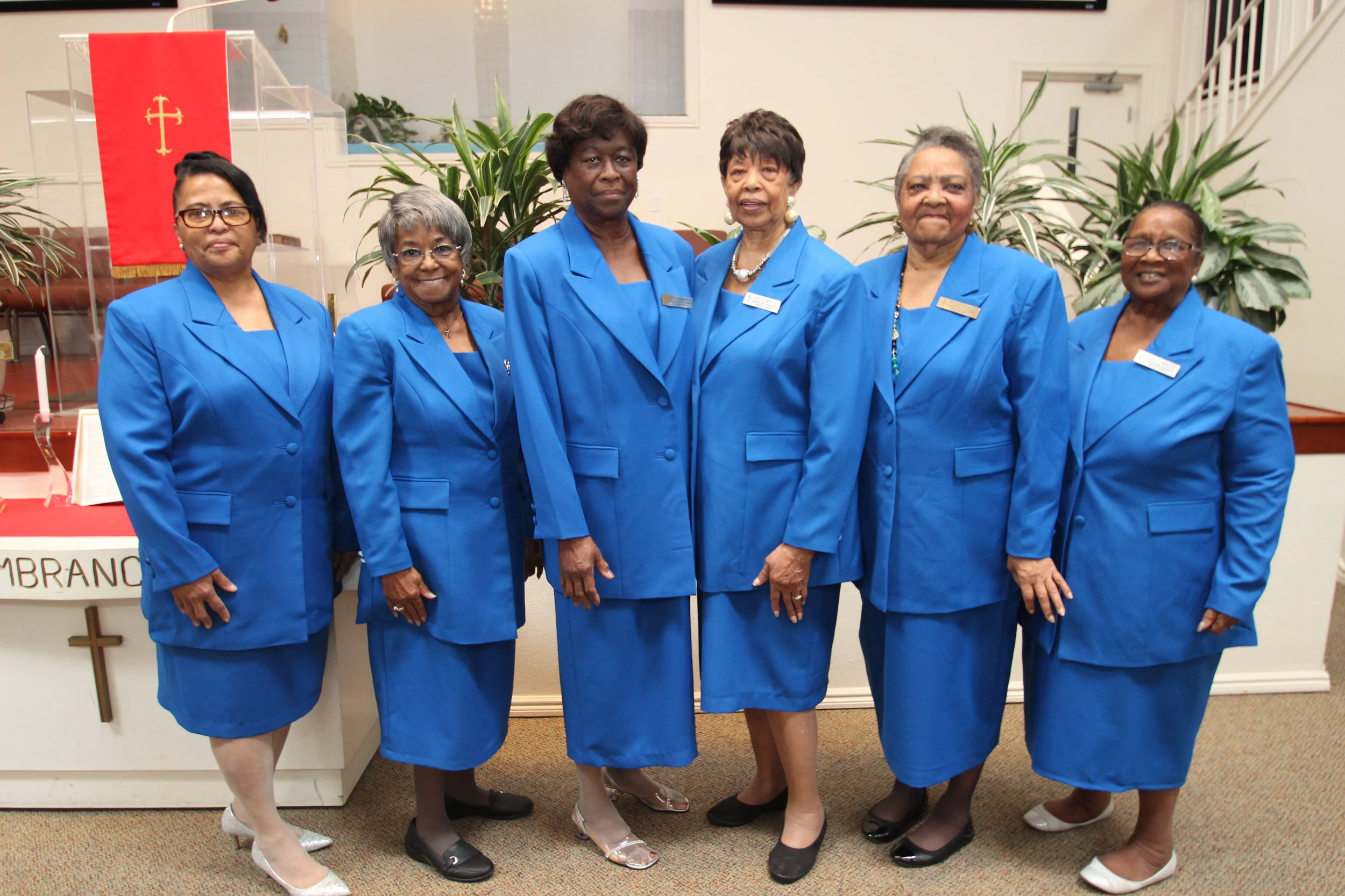 Hospitality/Hostess Ministry