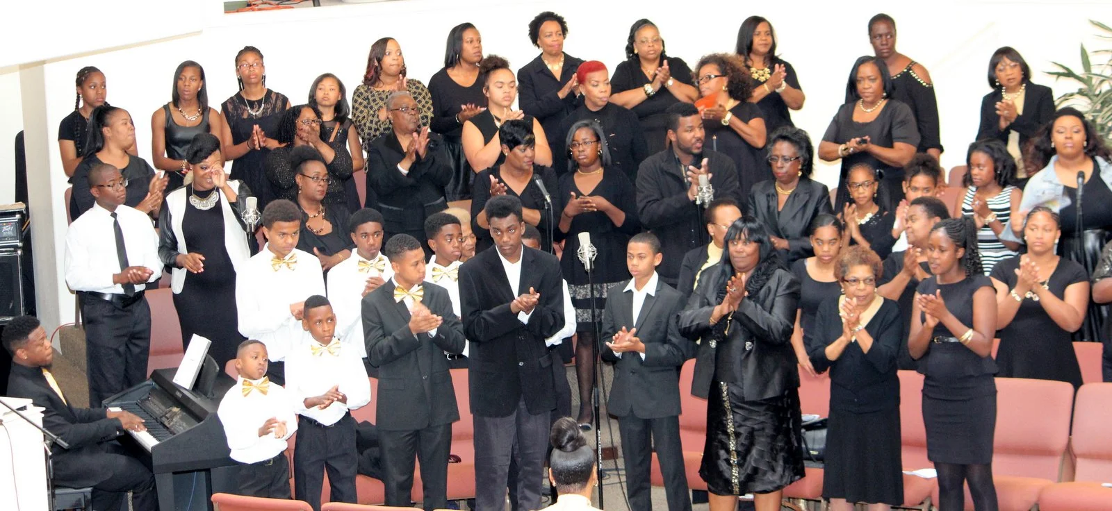 Music & Arts Ministry