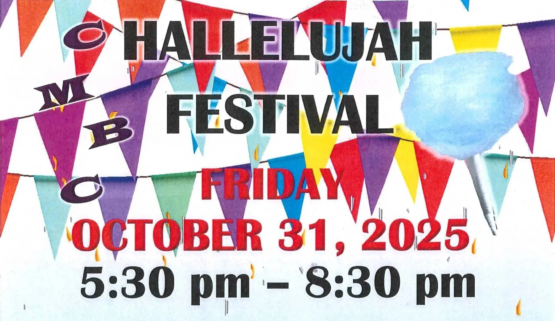 Hallelujah Festival 