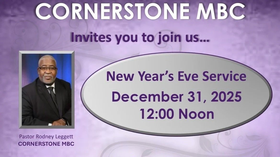 New Year's Eve Worship Encounter