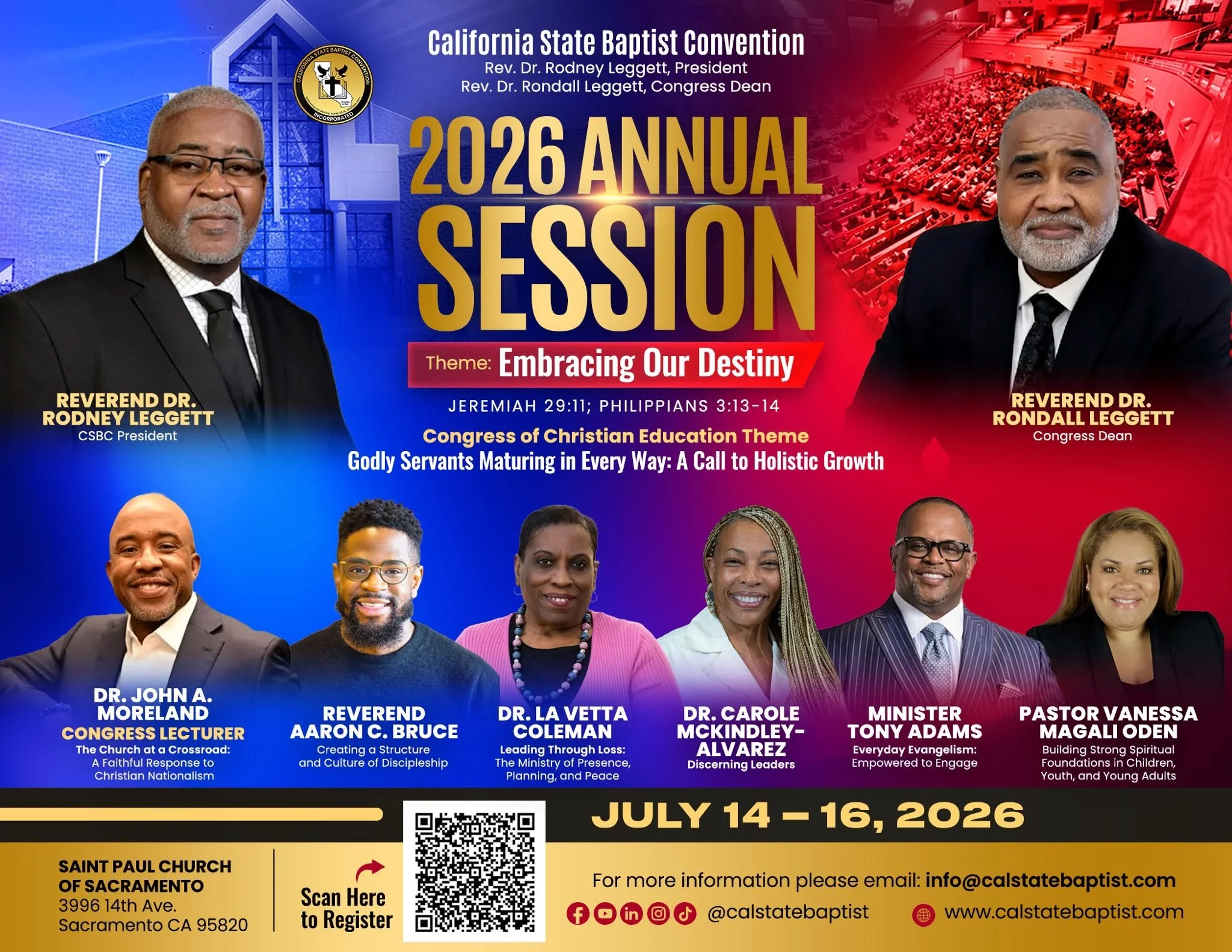 2026 Annual Session - CSBC USA Inc.