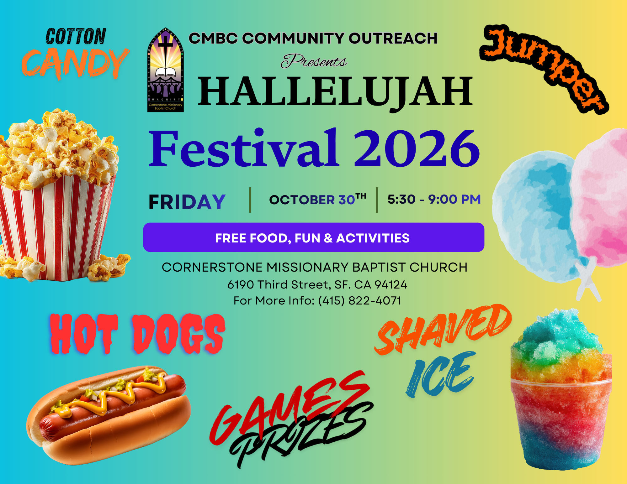 Hallelujah Festival