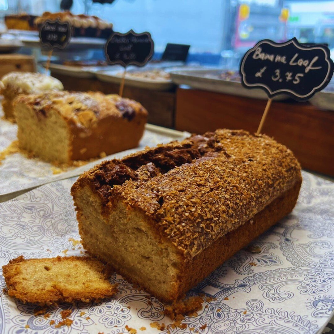 Hmmm did someone say banana bread 👀

#food #sweets #coffee #bananabread