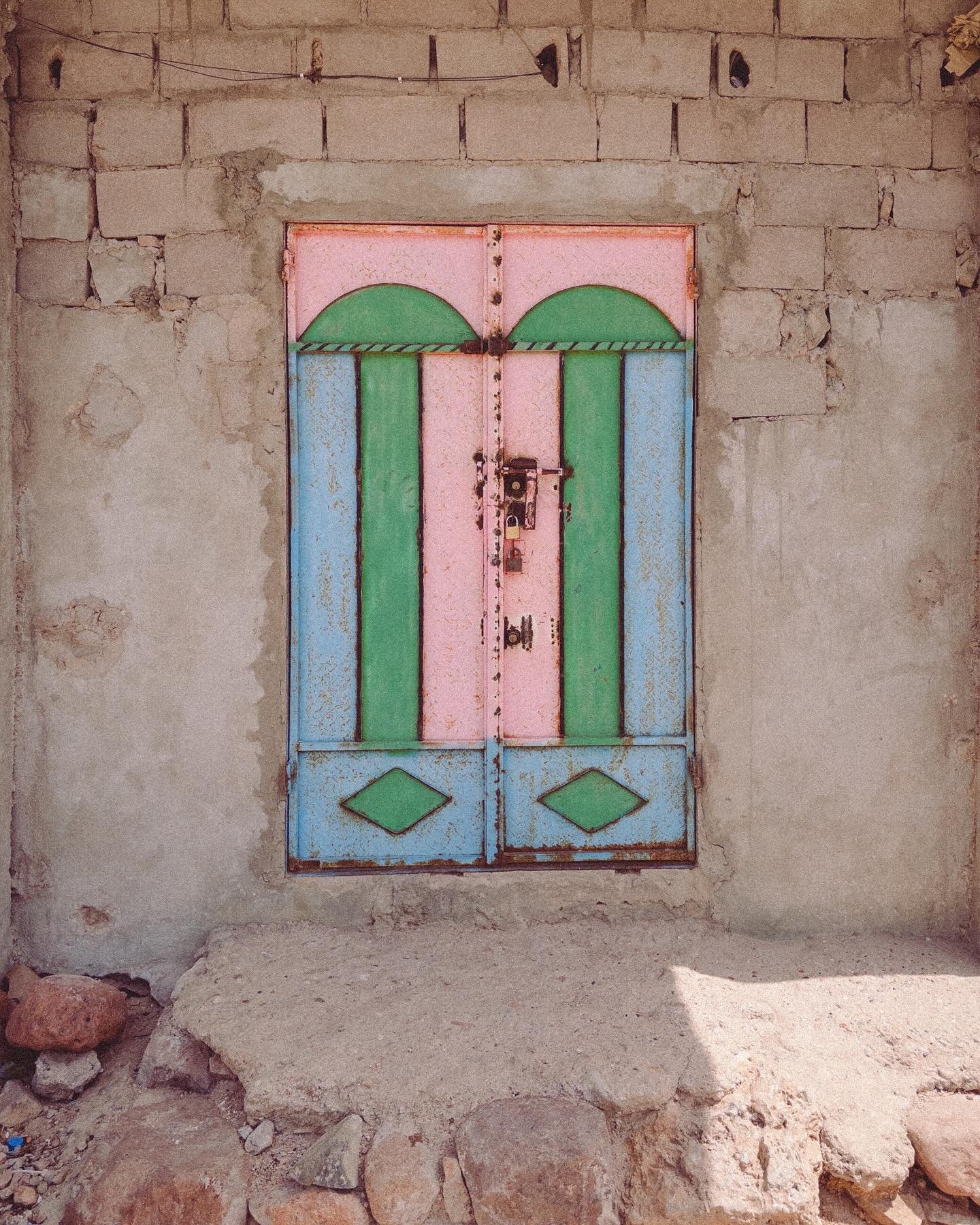 We didn&rsquo;t come all the way to Socotra looking for cool doors, but since we found them we thought it&rsquo;s only right that we should post them. 
(There are sooooo many. So so many.)