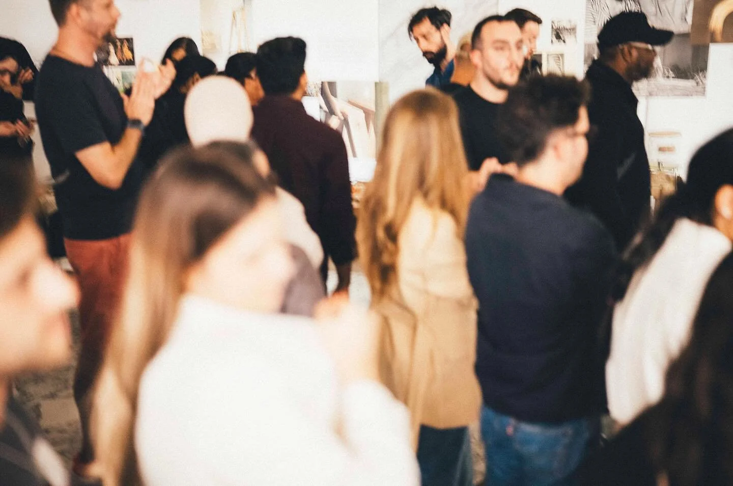 Last night in a blur: lots of good people, all gathered around good design, all getting a little bit out of the comfort zone.
Next Abu Dhabi Session coming soon.
(And one in Tokyo if you just so happen to be there?)