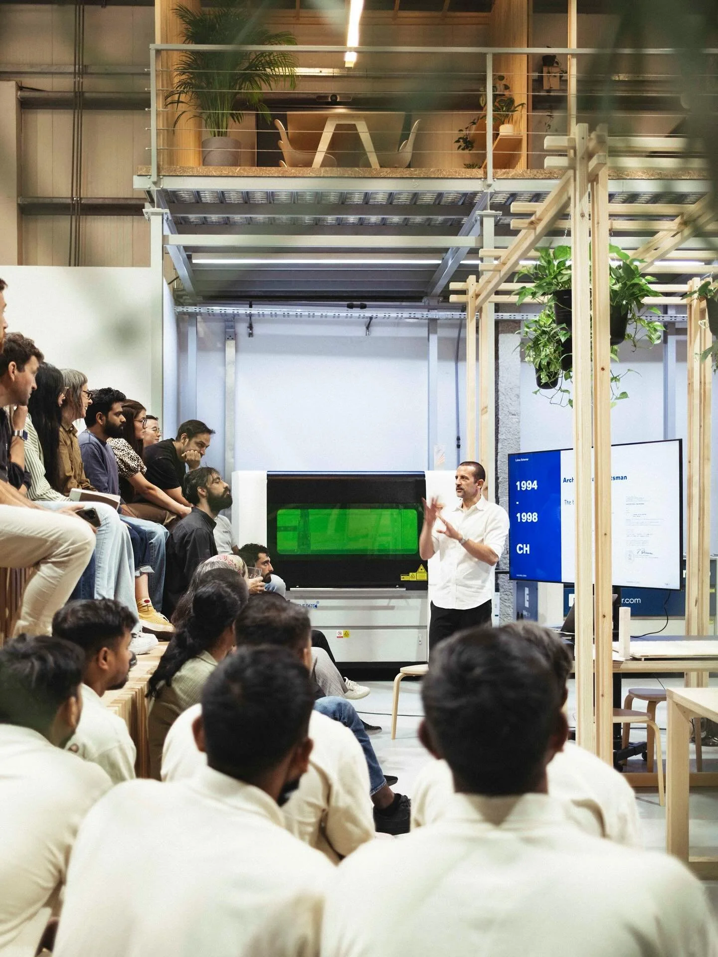 We got masterclassed hard this week by @shibuleru and it was damn good. Sometimes you need to go find the expertise and sometimes it comes to you. 
Now we know stuff we didn&rsquo;t at the beginning of the week and that feels good 👌🏼