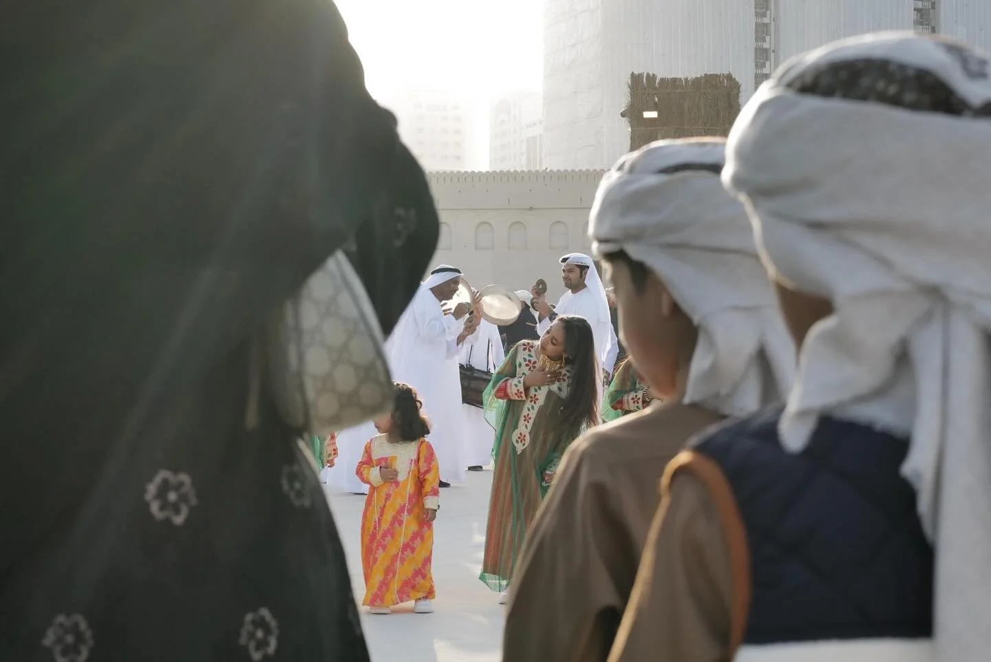 How good is @alhosnfestival.
Can it just be like this all the time?