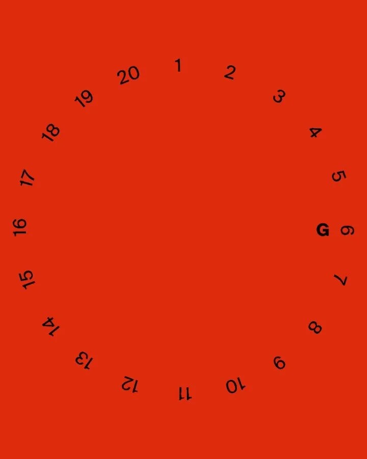 Here it is, the best announcement we make each year:
____
FINAL DRAFT: 17, 18, 19 April 2026
Our community-scale design festival for Abu Dhabi.

Register at the link in our bio or finaldraft.ae
____
Held inside our studio, It&rsquo;s 3 days of design