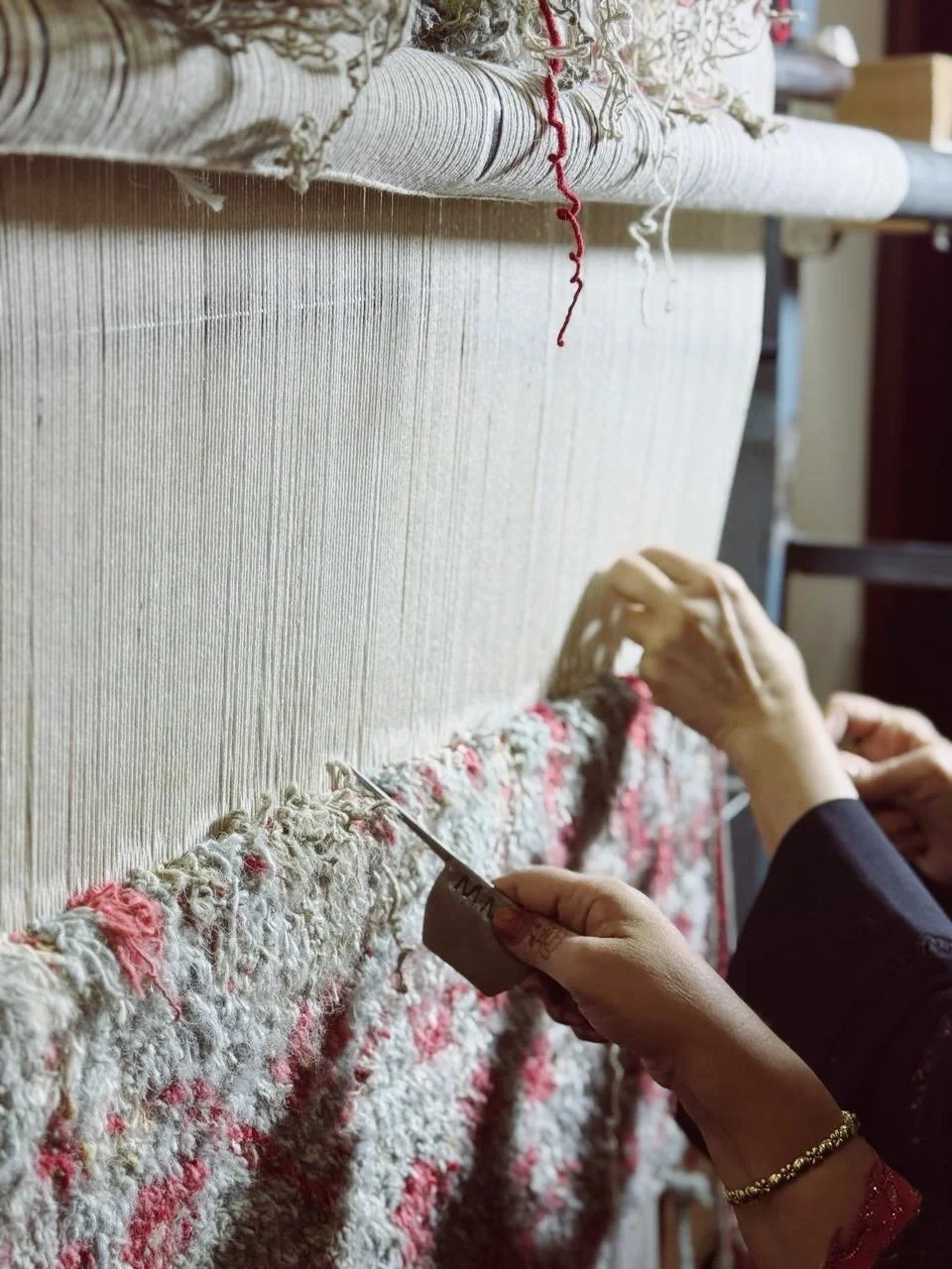 We&rsquo;ll never not be fascinated by hands at work. It&rsquo;s poetry.
Thank you for having us @fbmi_uae