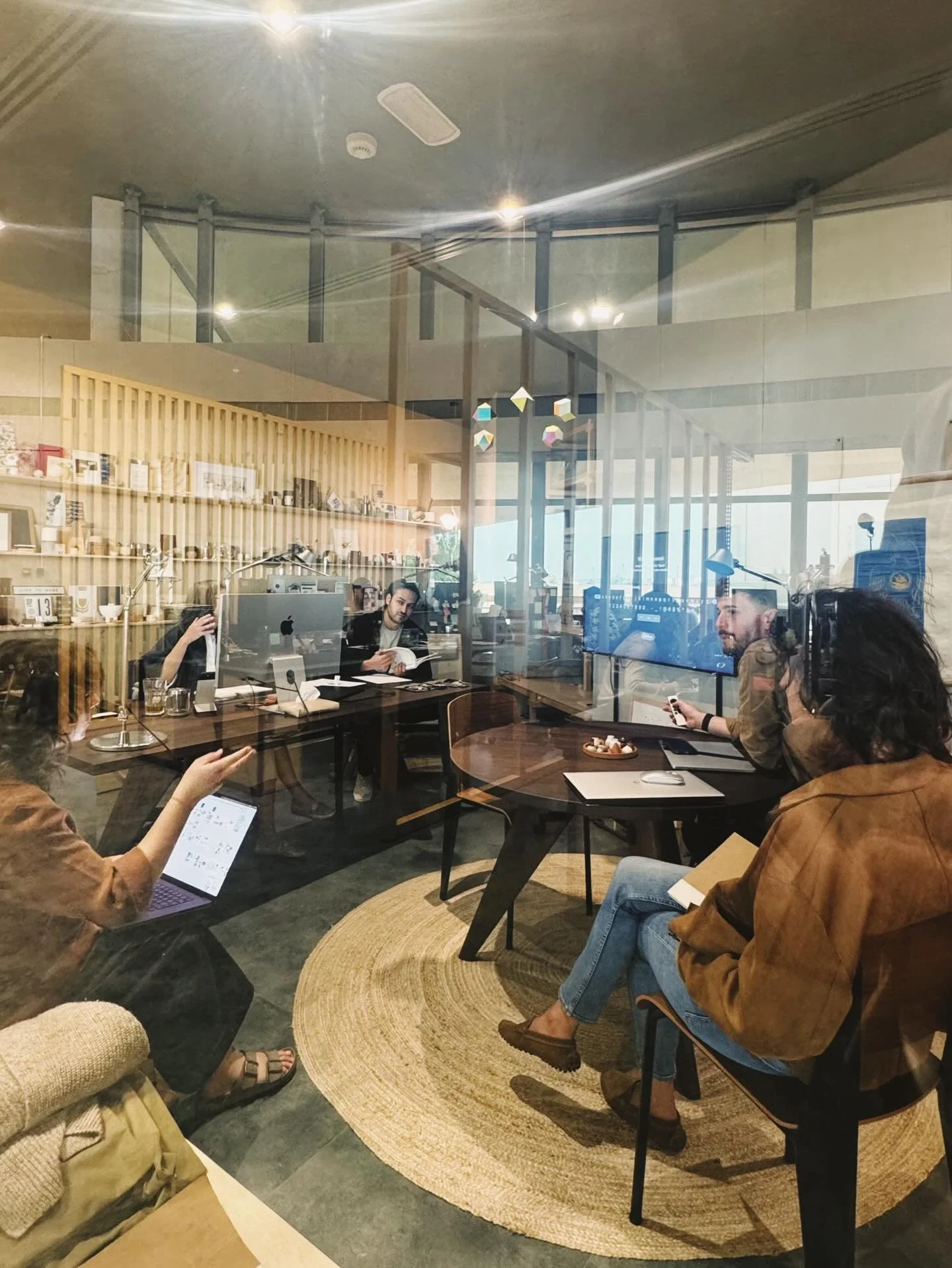 We did the Work From Home thing for a few days. It&rsquo;s ok, but there&rsquo;s something in the DNA of design that makes it way better when done together. It&rsquo;s louder and messier, but that&rsquo;s a good thing.