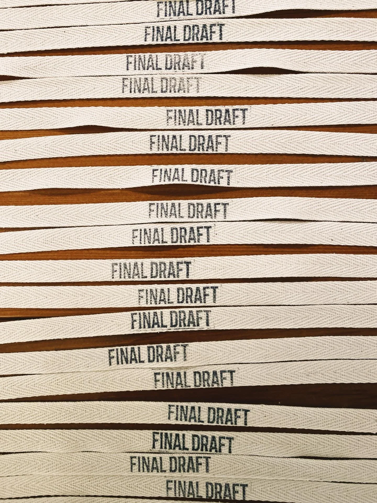 Due to the current situation Final Draft is definitely still happening, because good things still get to happen.
____
17, 18, 19 April @ Ripple Collective HQ, Erth, Abu Dhabi.
Register at the link in our bio.
