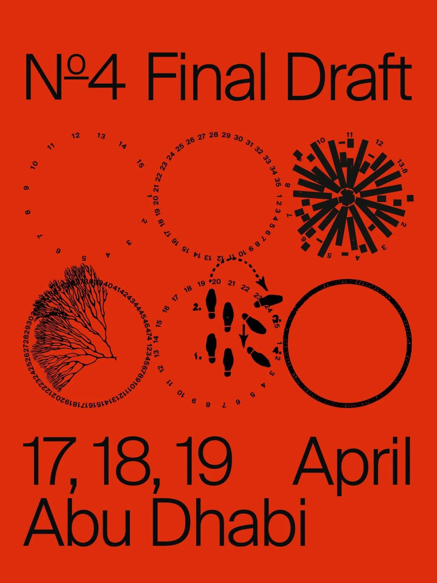 One month to go.
It&rsquo;s happening.
Register at the link in our bio to join us at our community-scale design festival.
We promise goodness, current situation and all.