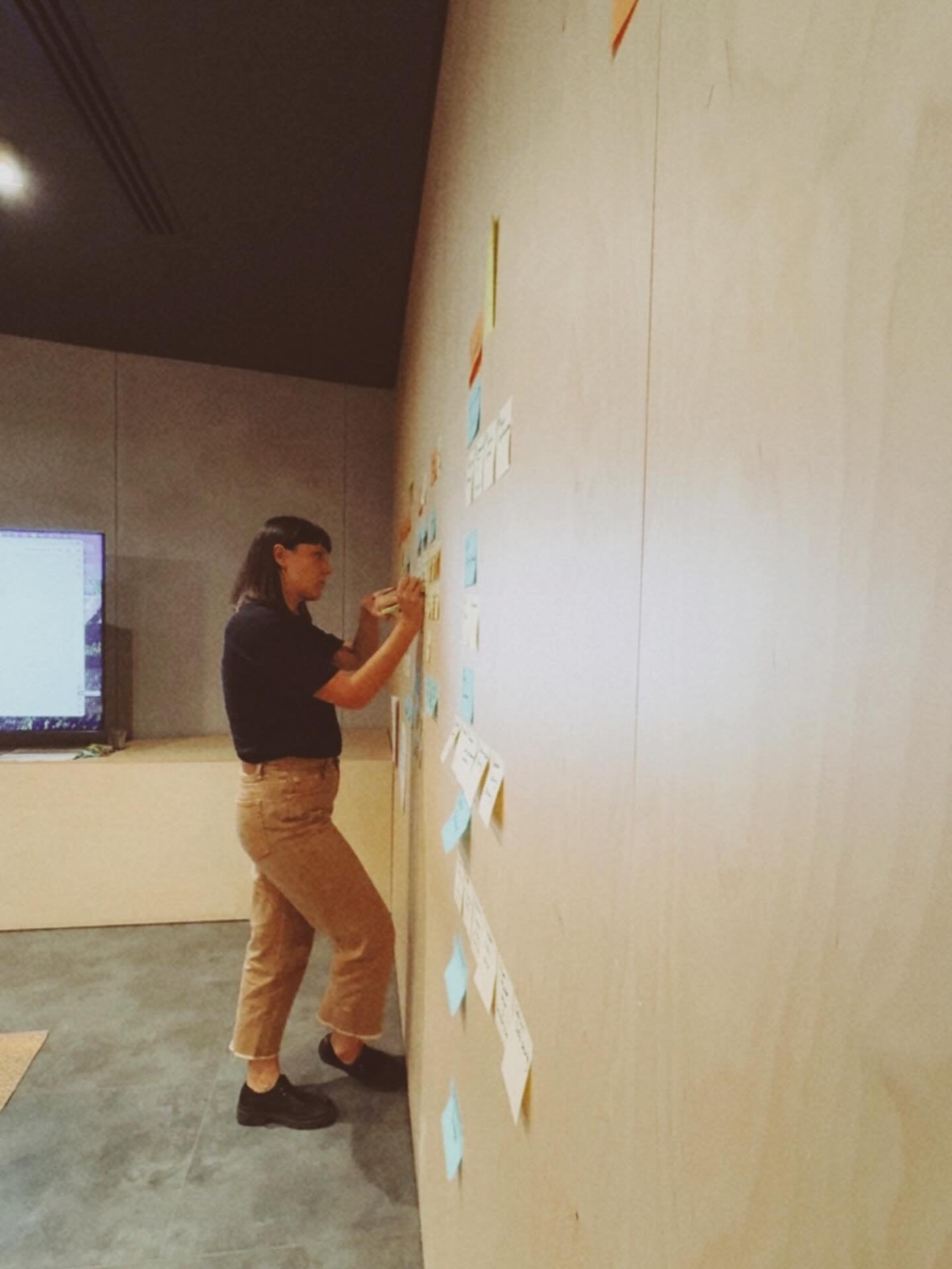 Outside its been a week of rain, but inside it&rsquo;s been a week of thinking. Of making sure the designs don&rsquo;t just look good, but that they actually work, that they are tested and challenged and can come out solid. 
Why? Because shallow thin