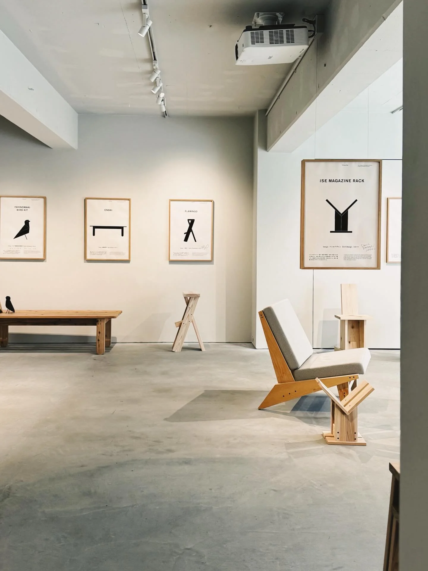 &ldquo;15 Years After&rdquo; by @ishinomakilab at Karimoku Commons, Tokyo.
Very very good, for very very many reasons. Here&rsquo;s just one: the furniture is wooden proof that simplicity and practicality can still be elegant and beautiful. Less but 