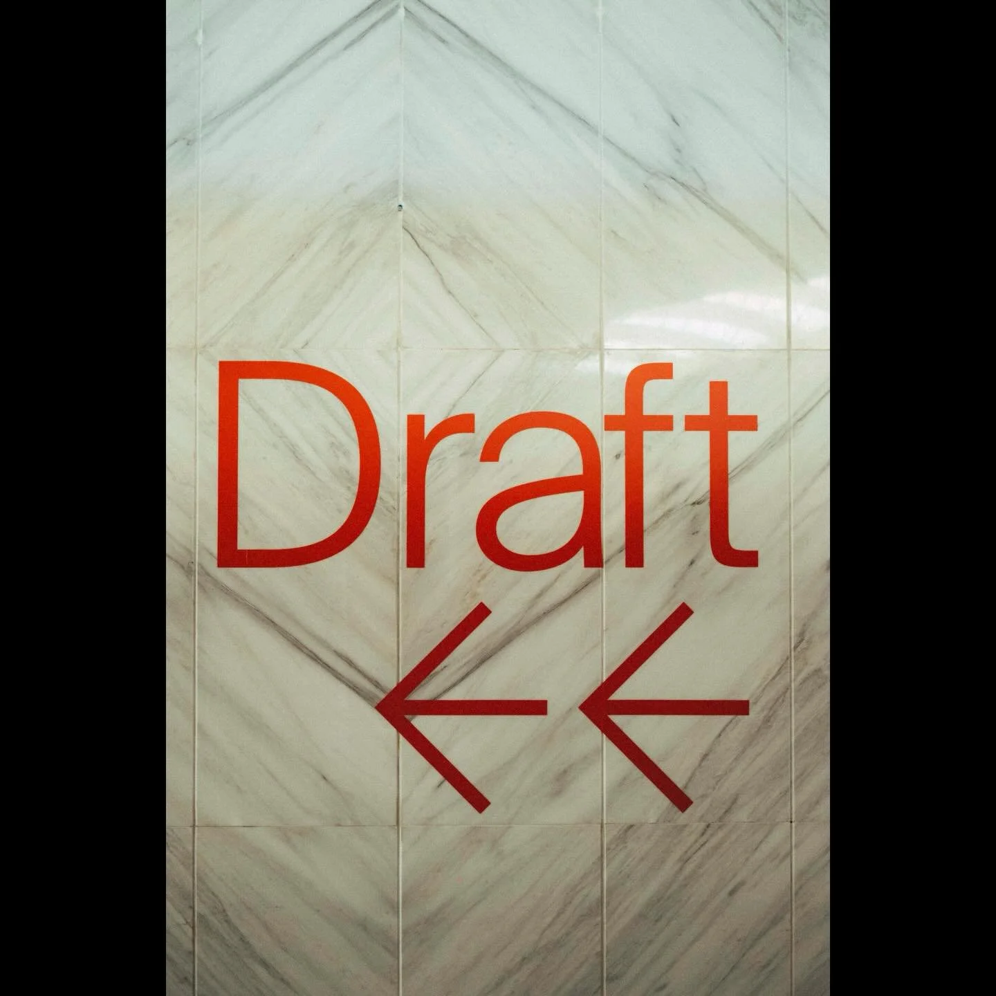 We&rsquo;ve had a couple of days to breathe post-Final Draft and here&rsquo;s what we know: gathering good people is never a bad idea, especially if there&rsquo;s room for conversation, ideas, making and just plain old joy. 
Thank you to everyone who