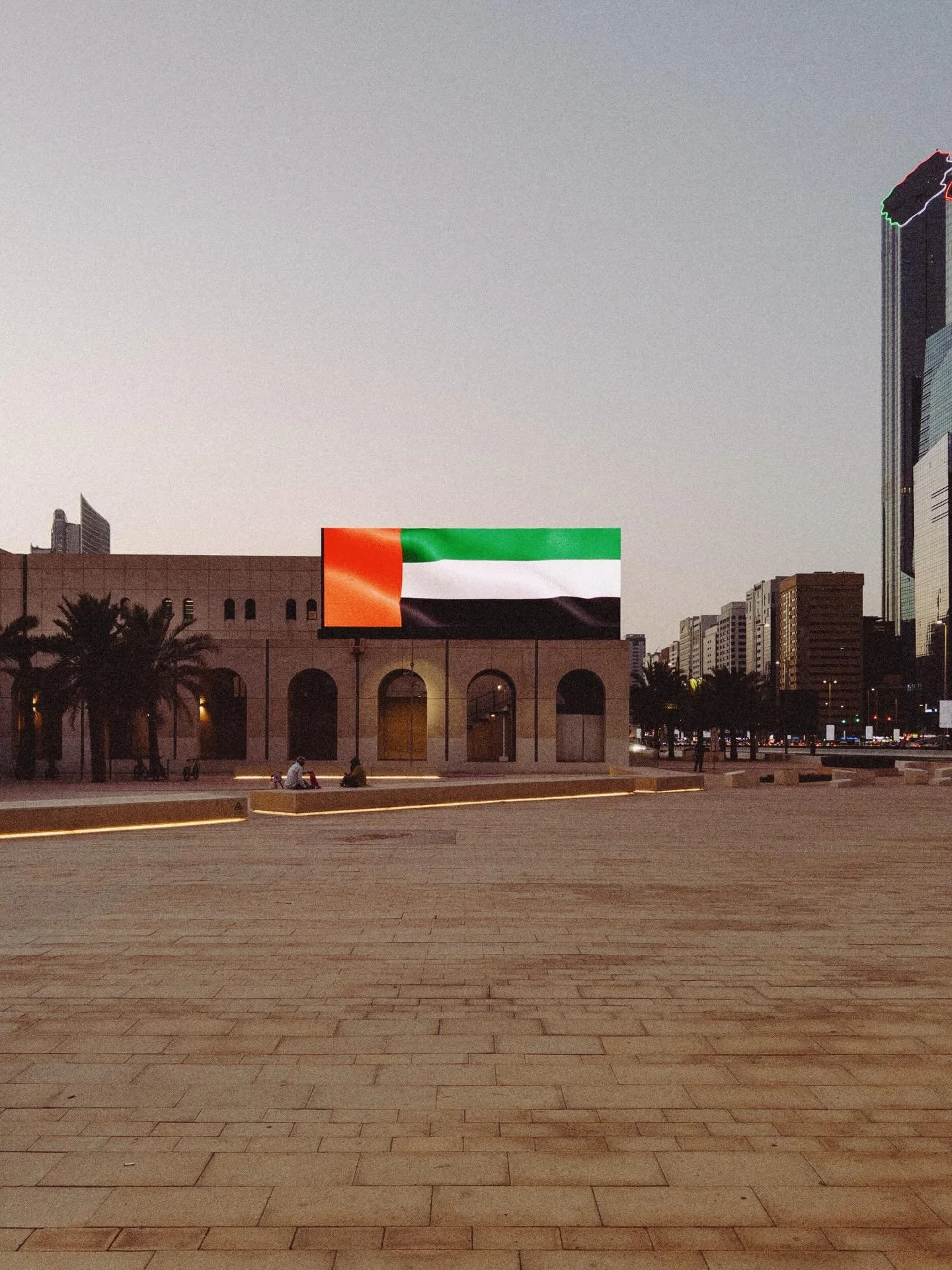 The downtown colors of home. Most of the reason we love doing what we do it because we get to do it here.