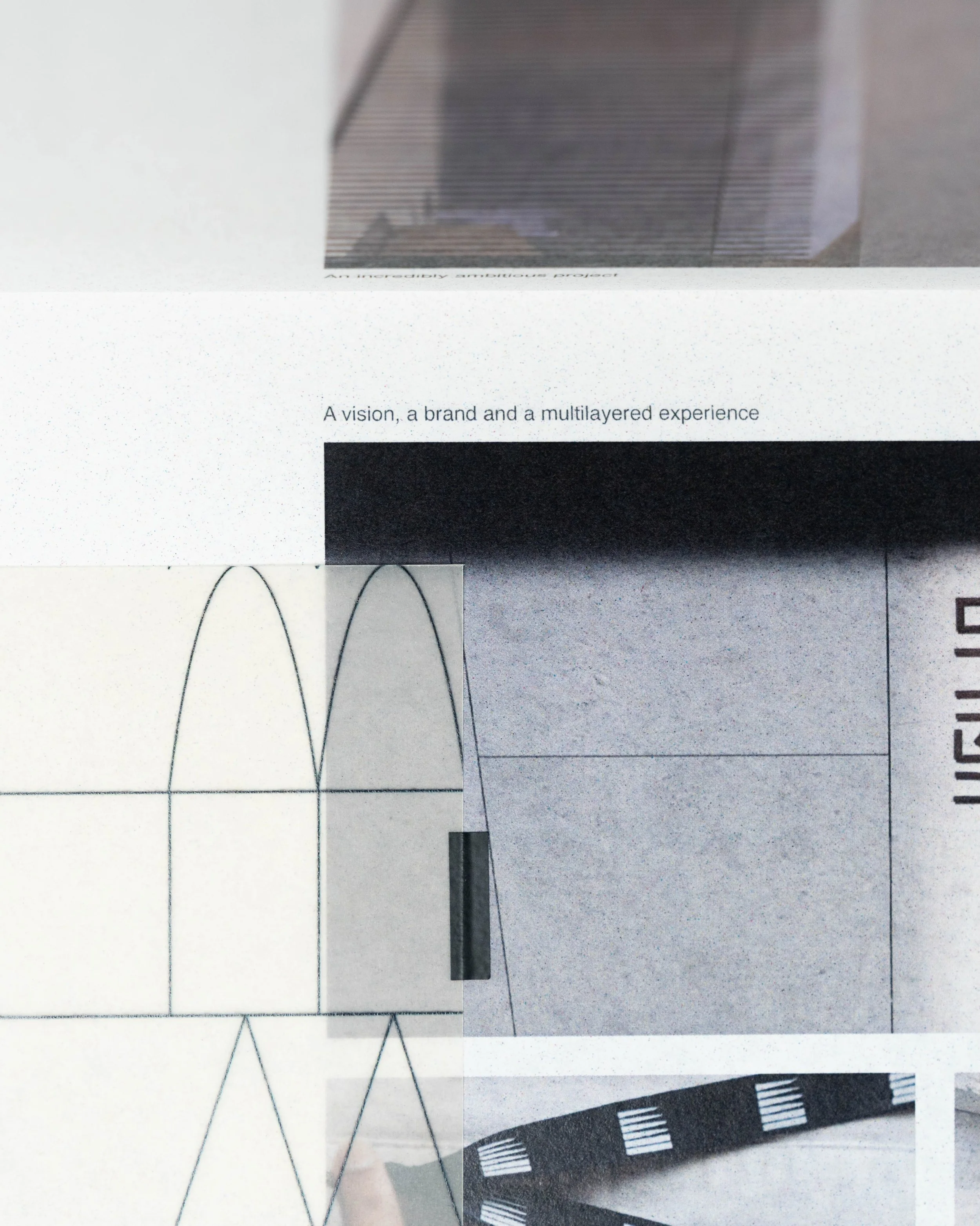 We&rsquo;ve been trying this thing recently that we haven&rsquo;t done in a loooong time - sharing our work online and in print. 
It feels a bit weird, it&rsquo;s not that we aren&rsquo;t proud of our projects, it&rsquo;s just that we&rsquo;d rather 