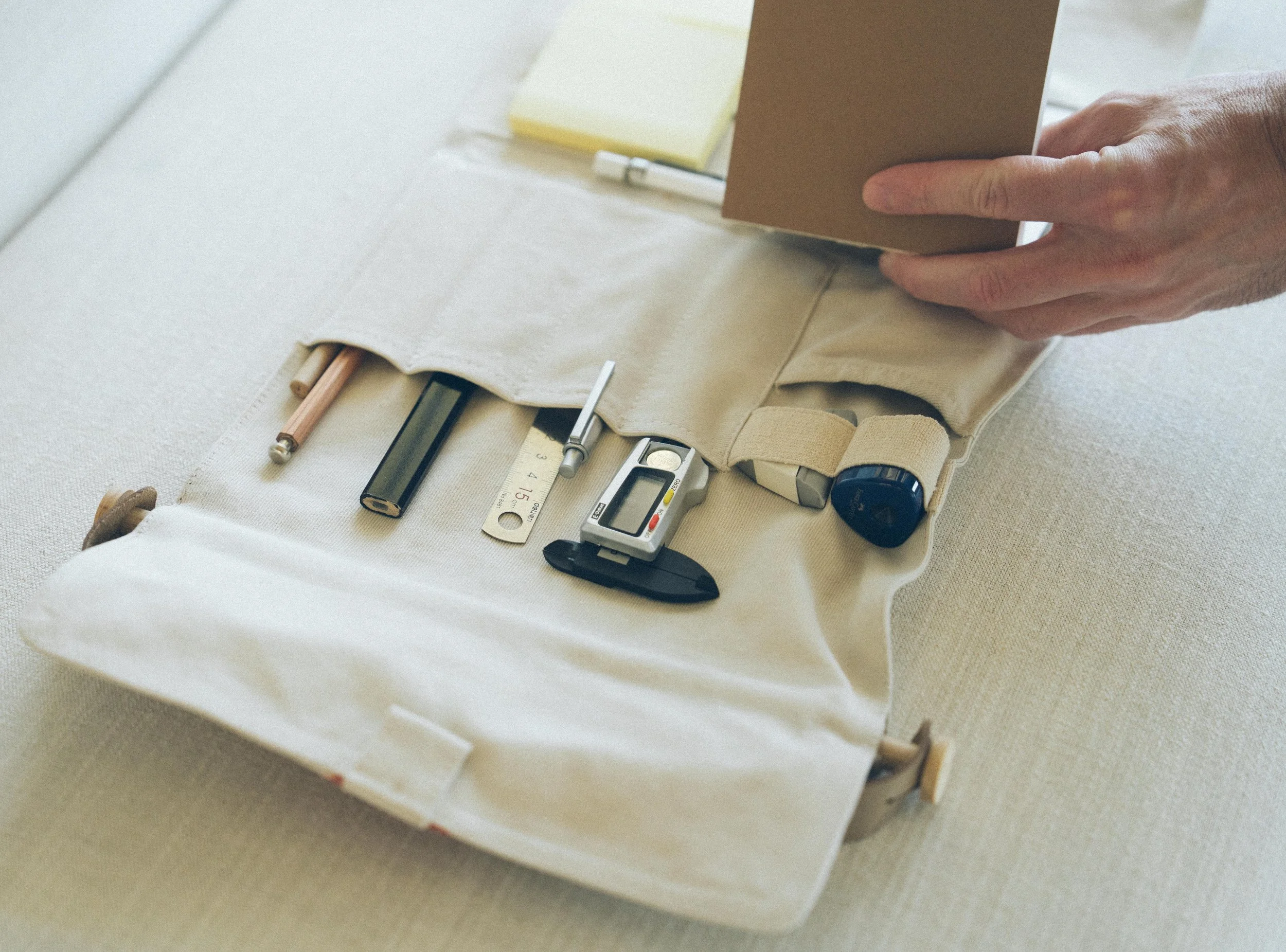 The Zanzibar Bag