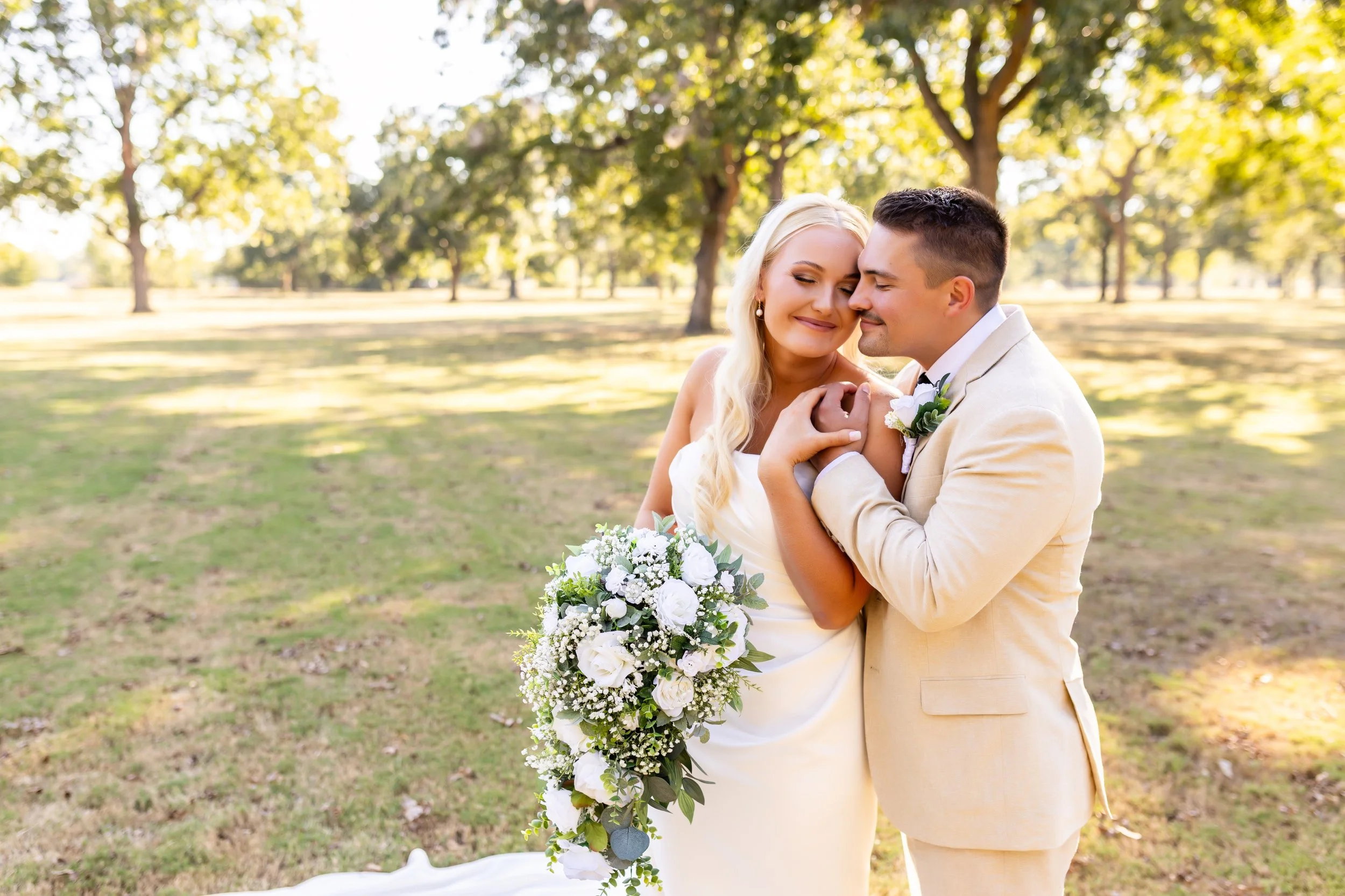 Grant and Rylee's Wedding at Pecandarosa Ranch
