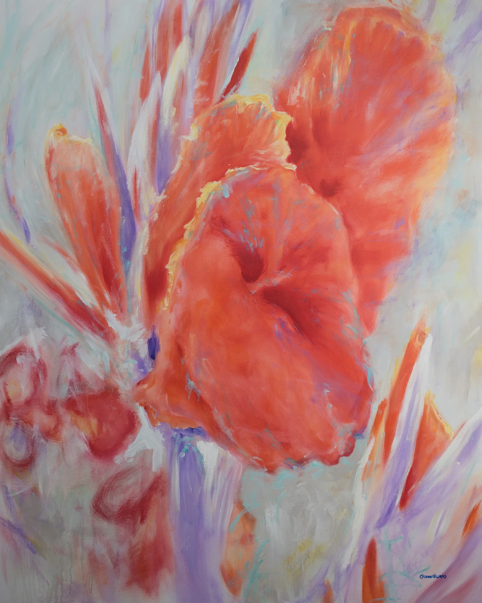 "FLOWERS OF THE HARBOR"