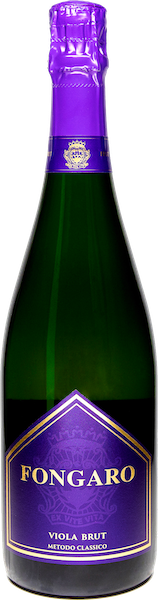 Viola Brut Lessini Durello Riserva 2018