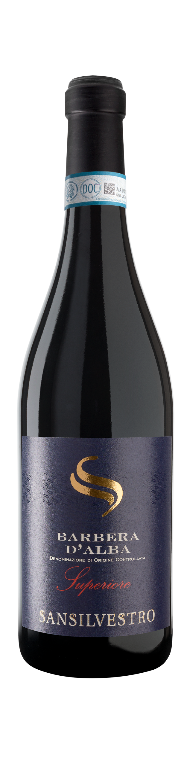 Barbera d'Alba DOC Superiore