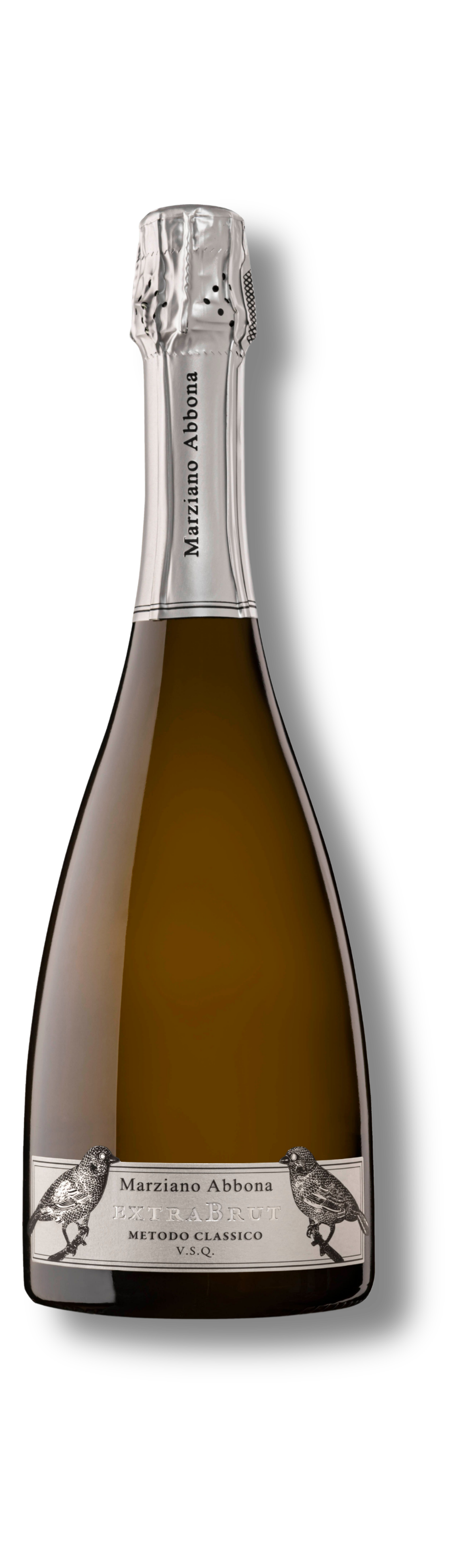 Vino Spumante Metodo Classico VSQ Extra Brut