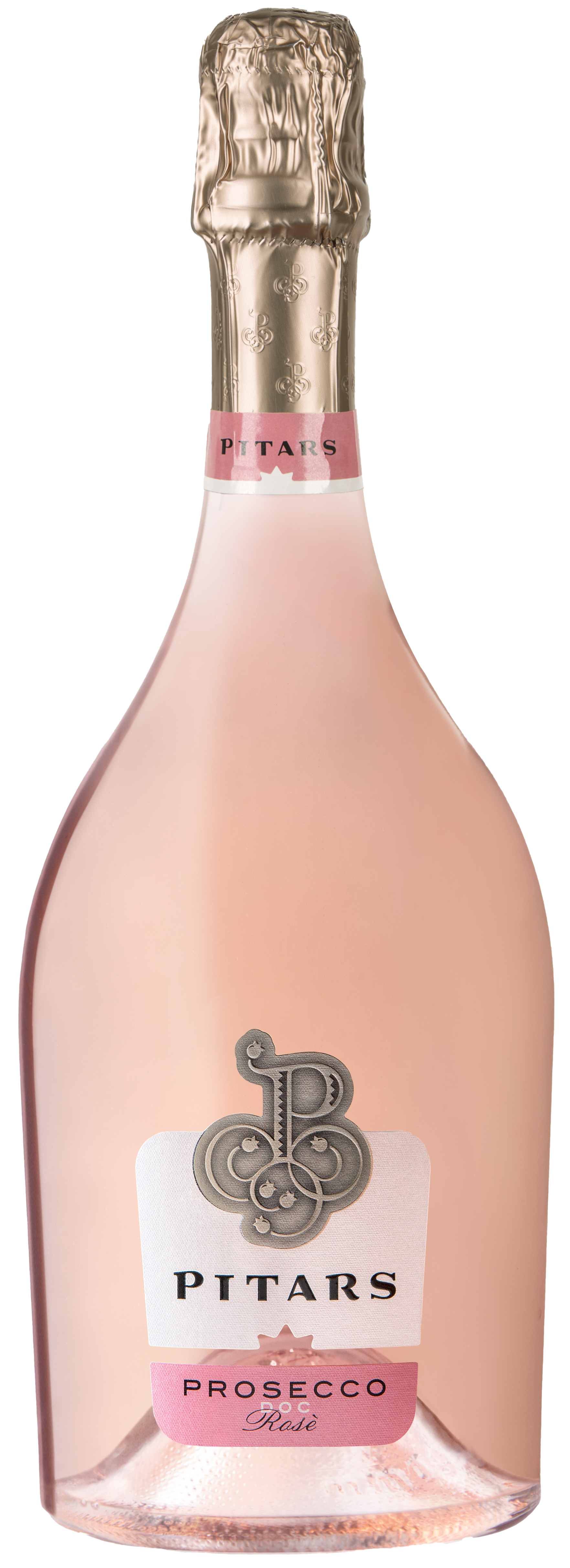 Prosecco GOLD Millesimato Brut (Rose)