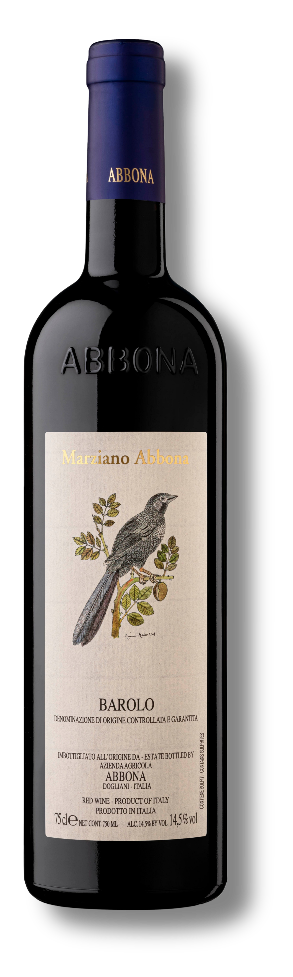 Abbona, Barolo DOCG