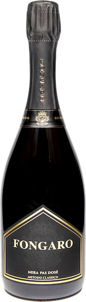 Nera Pas Dose' Lessini Durello Riserva 2015