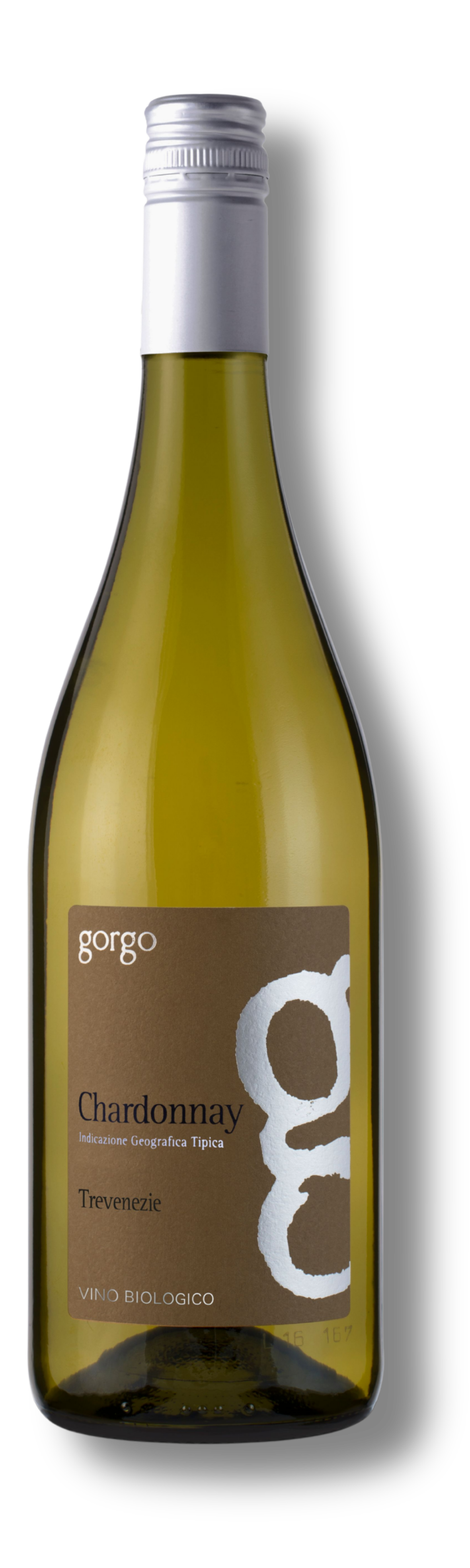 Chardonnay IGT Verona Organic