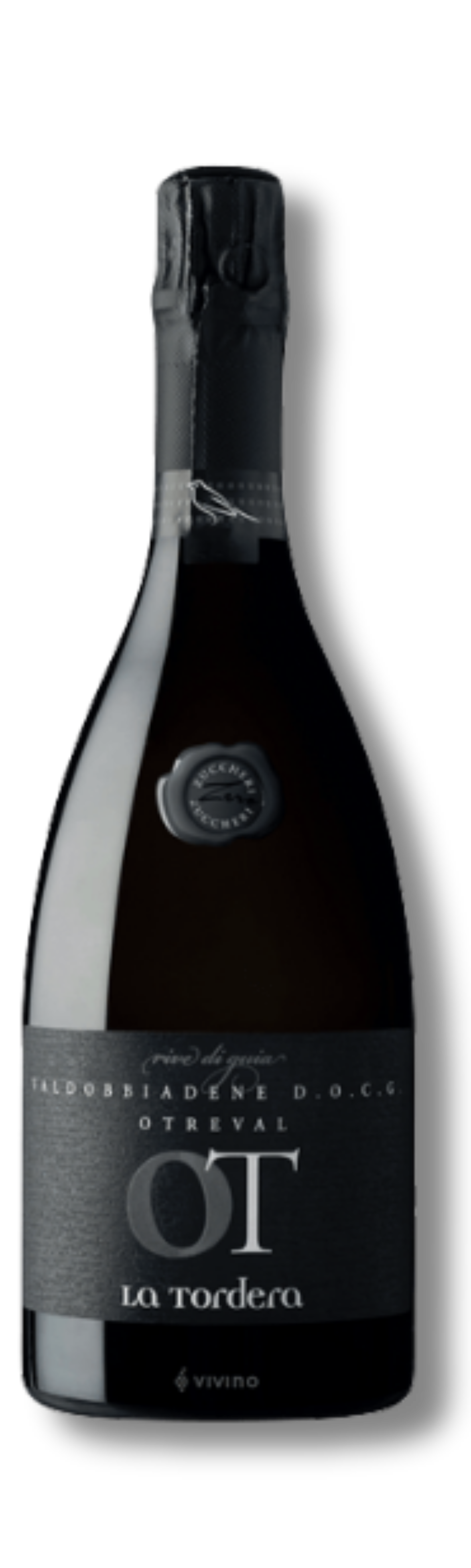Otreval Extra Brut, Valdobbiadene Superiore DOCG (0 Sugar)