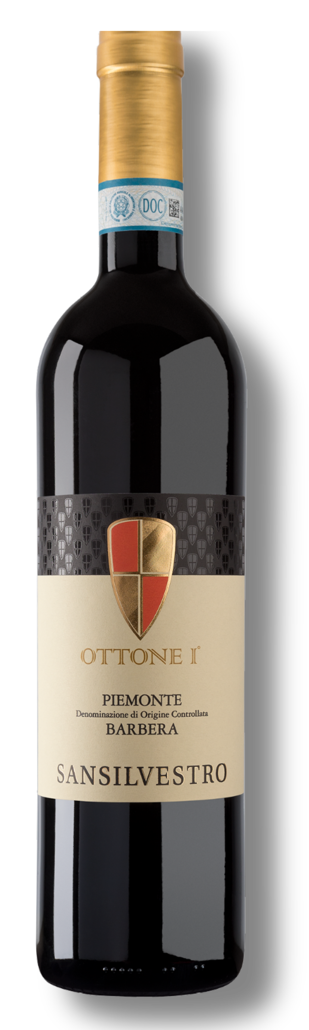Barbera Ottone I DOC