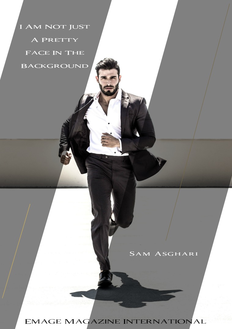 Sam Asghari