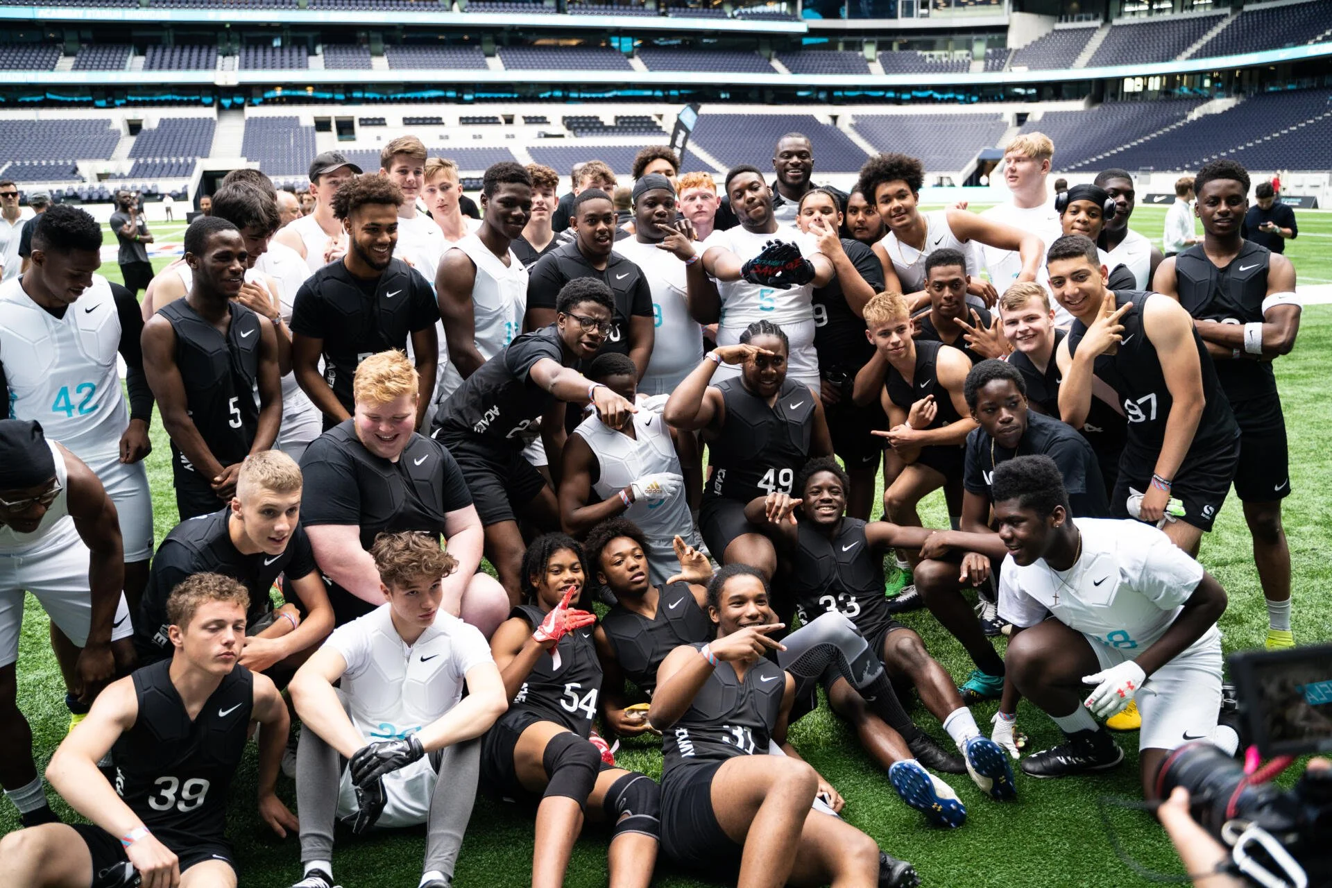 NFL ANNOUNCES OPENING OF NFL ACADEMY IN AUSTRALIA, EXPANDING GLOBAL FOOTBALL DEVELOPMENT EFFORTS