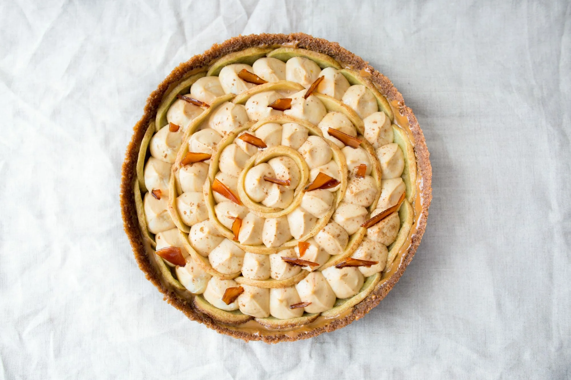 apple tart