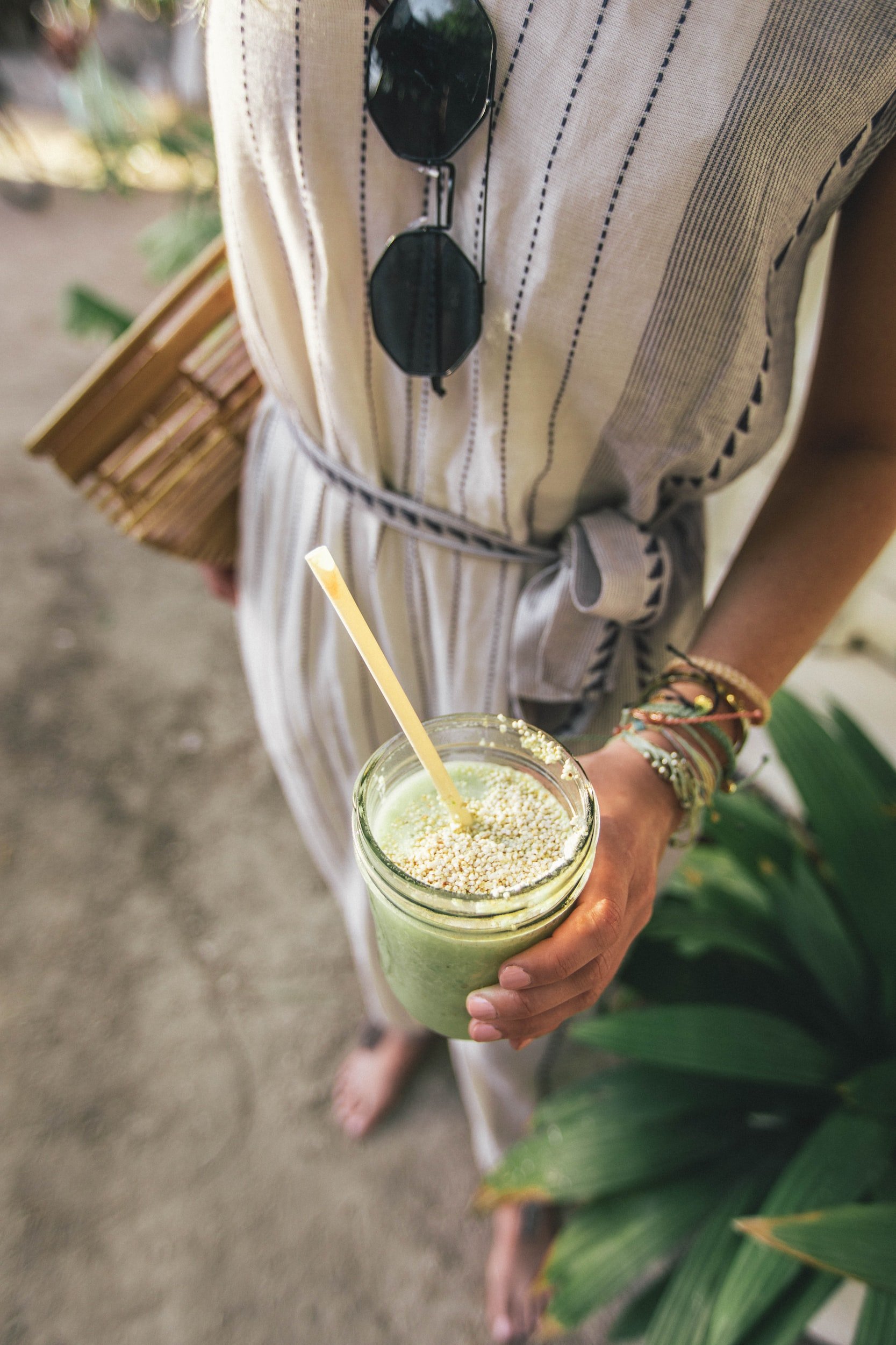Fertility-Friendly Smoothies - An Acupuncturist's Perspective