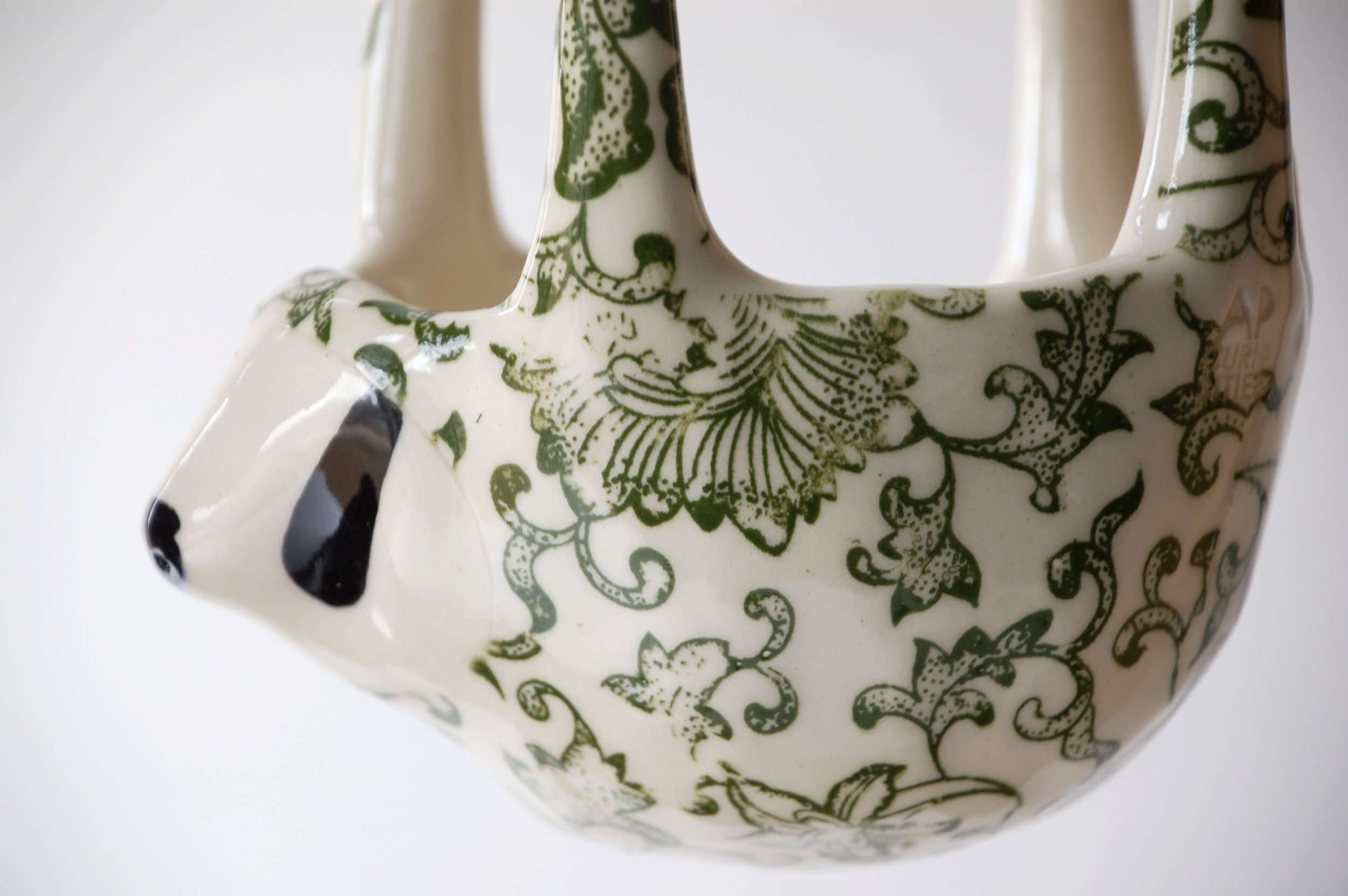 Sloth Green Floral Pattern 3-3.jpg