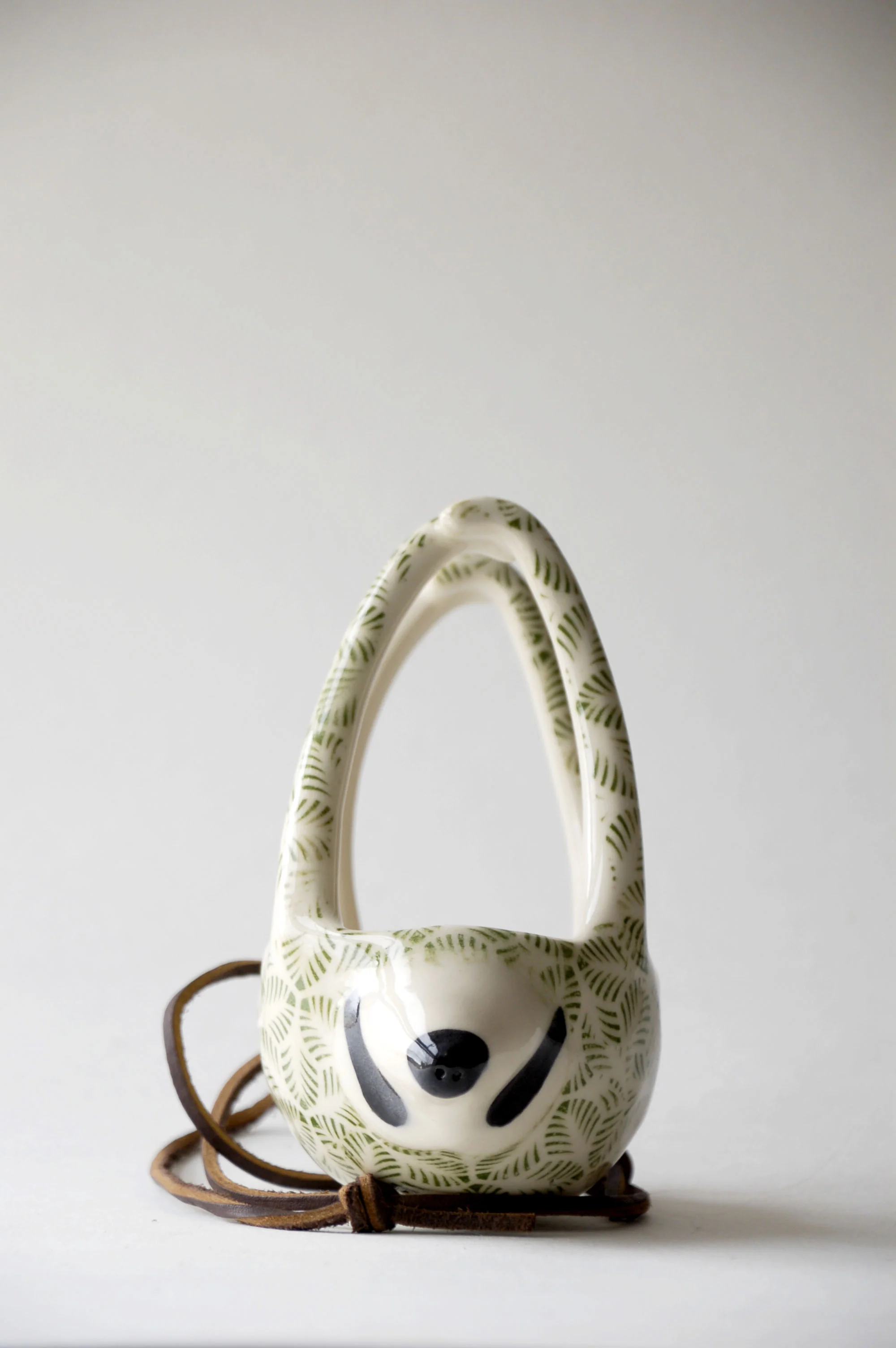 Sloth Green Palm Pattern 4-2.jpg